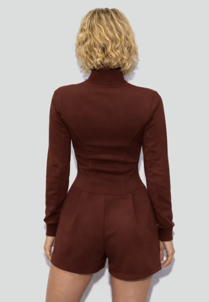 Комбинезон Emily Mocha mousse